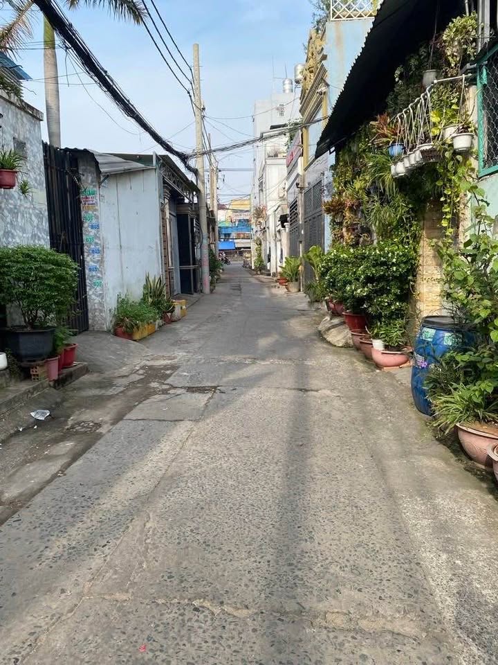 Nhà riêng Quốc lộ 1K, Thủ Đức 123m² giá 6.7 tỷ - Tiềm năng đầu tư lớn!