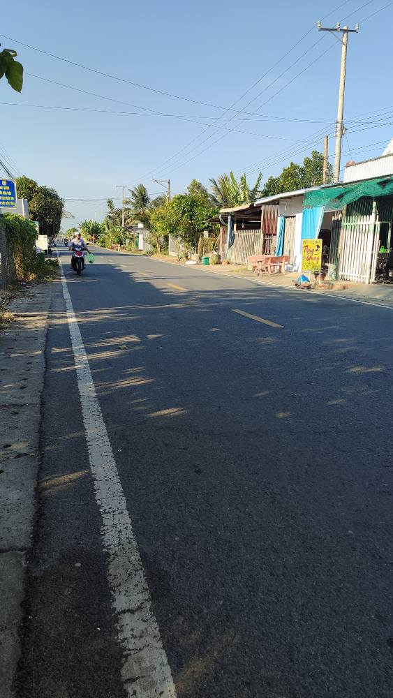 Đất nền Lạc Quới - Tri Tôn 125m² giá thỏa thuận - Cơ hội đầu tư hấp dẫn!