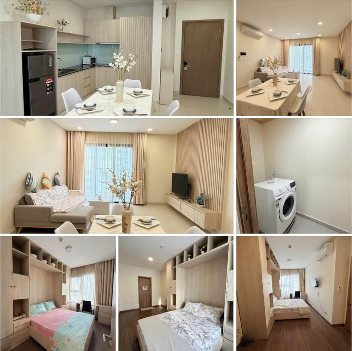 Căn hộ Sora 2 Thủ Dầu Một 80m² giá 4.1 tỷ - Full nội thất cao cấp, sẵn sàng ở ngay!