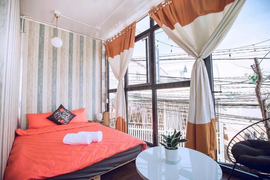 Nhà nguyên căn cho thuê tại đường Otto, Phan Thiết - 15 triệu/tháng, 7 phòng ngủ, 7 phòng tắm