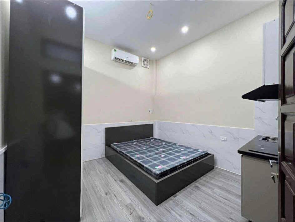 Cho thuê căn hộ Studio Ngọc Hà 25m² - Full nội thất mới, tiện ích vượt trội!
