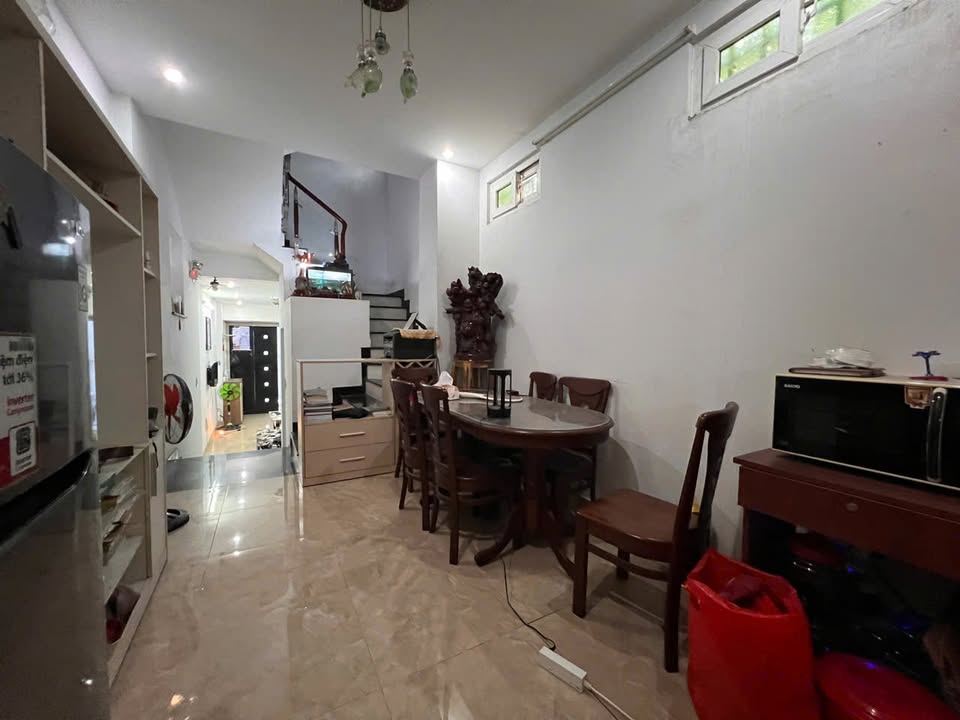 Nhà 4 tầng Xô Viết Nghệ Tĩnh, Bình Thạnh 36m² giá 4.7 tỷ - Chính chủ, gần Quận 1!
