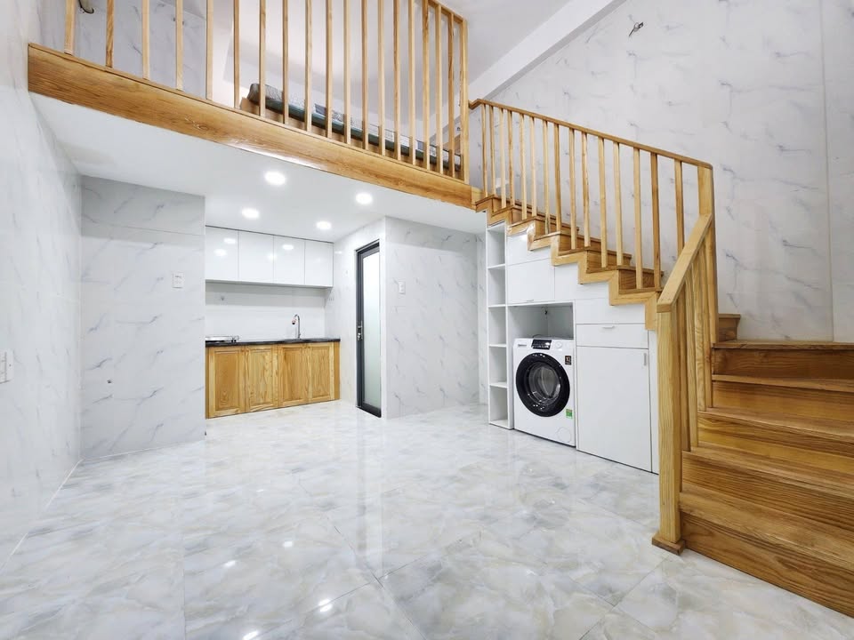 Phòng cho thuê VIP tại Bình Tân 30m² chỉ 5,4 triệu - Không thể bỏ lỡ!