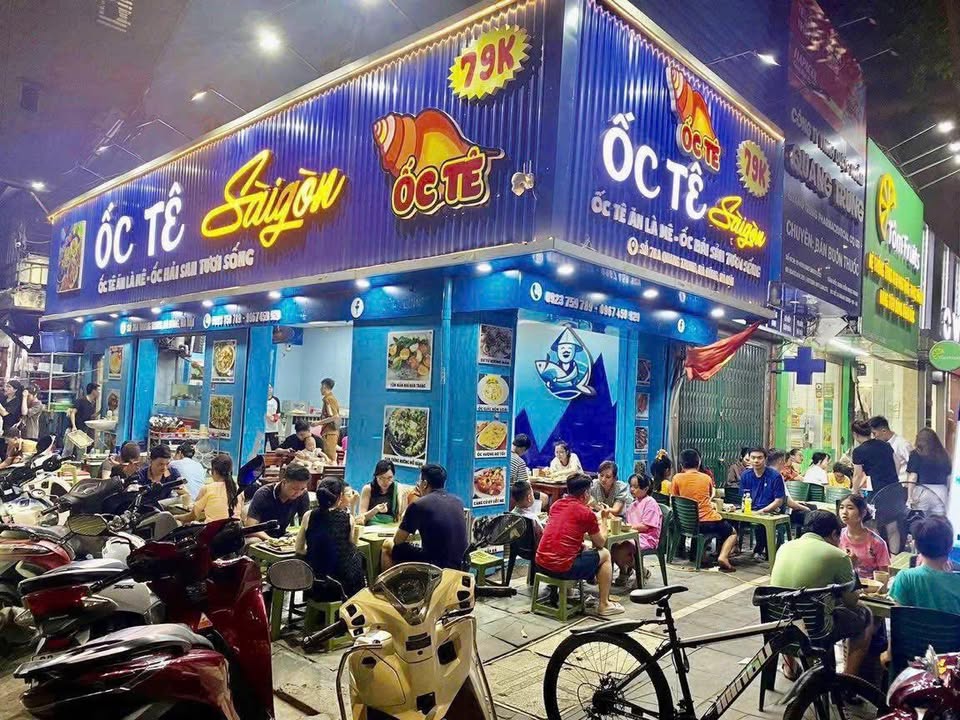 Mặt bằng cho thuê tại Lò Đúc 80m² - Vị trí đắc địa kinh doanh