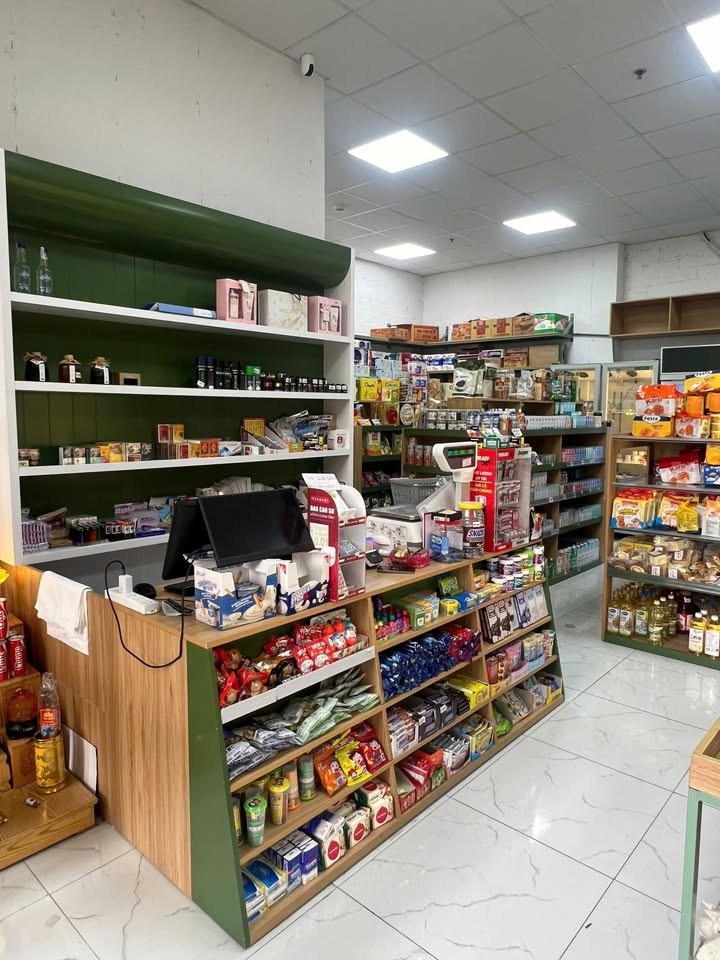Store cho thuê Siêu Thị Vinsmart Tây Mỗ - 62m² giá 40 triệu/tháng - Cơ hội kinh doanh tuyệt vời!