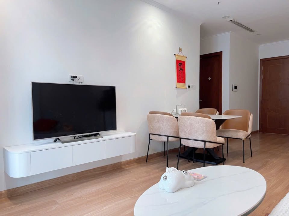 Căn hộ Park Premium Hoàng Mai 2PN giá 16.5 triệu - Full nội thất mới, view thoáng mát!