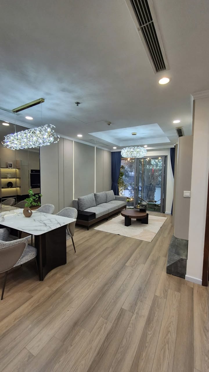 Căn hộ Parkhill Hoàng Mai 3PN giá 22 triệu - Full nội thất, dọn vào ở ngay!