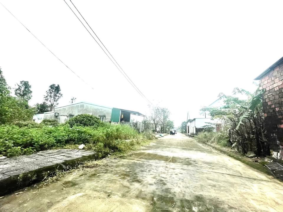 Đất nền Lộc Trì, Phú Lộc 182.9m² - Sổ hồng rõ ràng, giá thương lượng