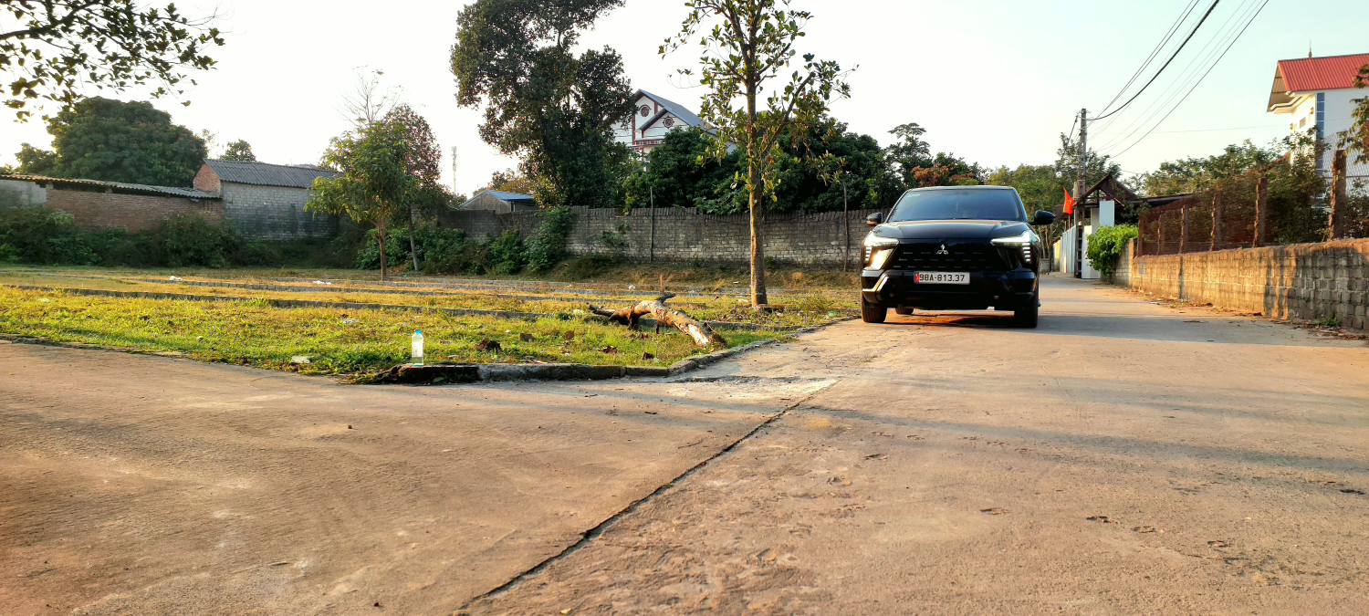 Đất nền Ngọc Sơn, Hiệp Hòa 147m² giá 600 triệu - Đường thông ô tô tránh nhau!