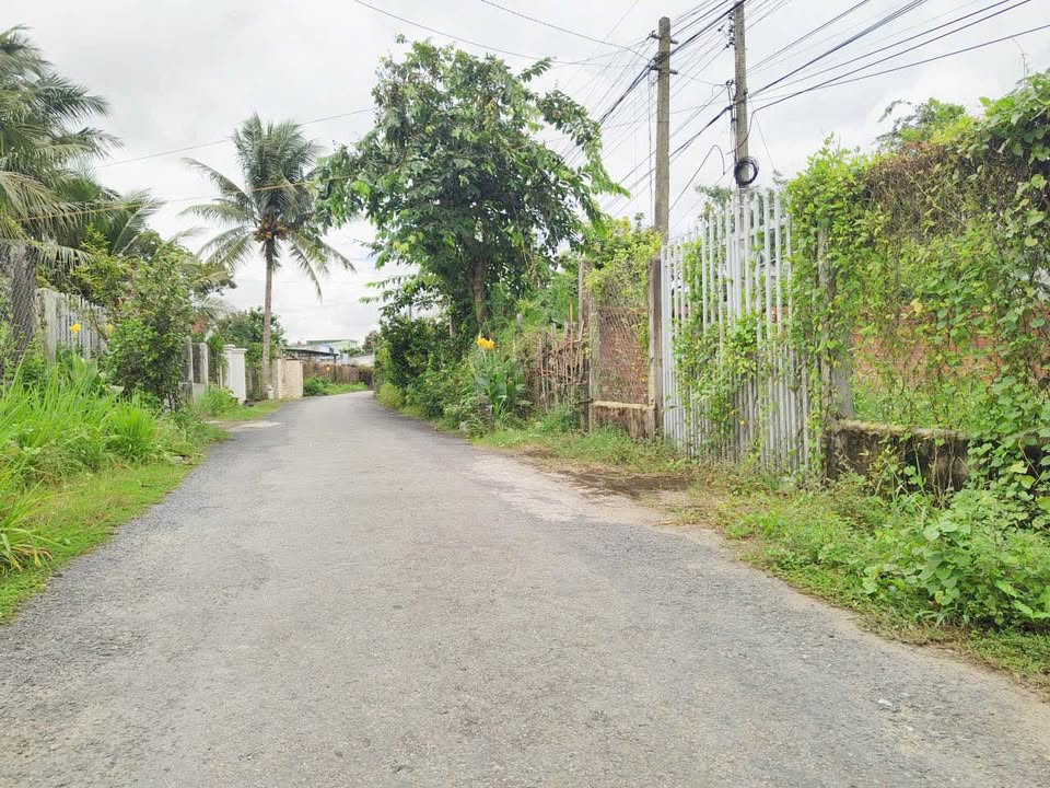 Đất nền Phú Hưng Bến Tre 138m² giá 890 triệu - Đầu tư sinh lời ngay!