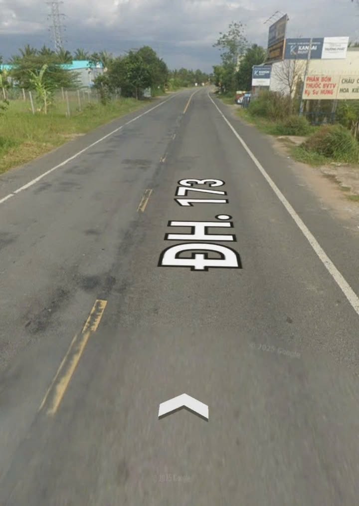 Đất mặt tiền đường HL173, xã Sơn Hòa, 613m² giá 2.8 tỷ - Đầu tư sinh lời ngay!