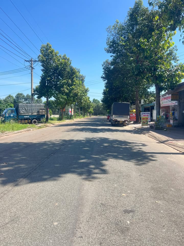 Đất thổ cư 110m² tại KDC Rạch Bắp, Bến Cát chỉ 1.9 tỷ - Đầu tư sinh lời ngay!