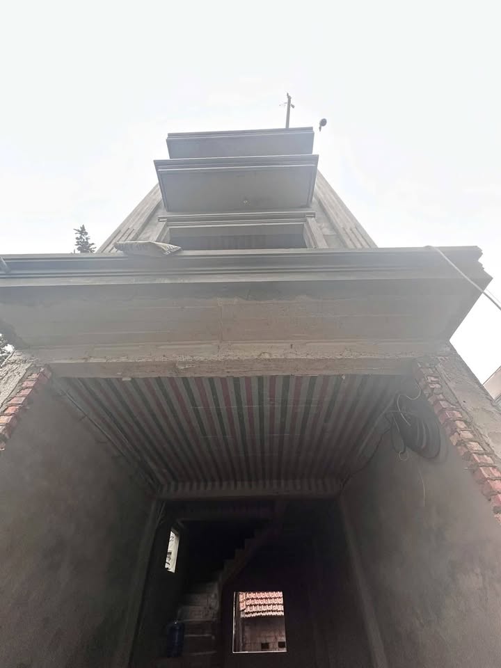 Nhà Cát Quế, Hoài Đức 40m² giá 3 tỷ - Thiết kế hiện đại, ô tô tránh