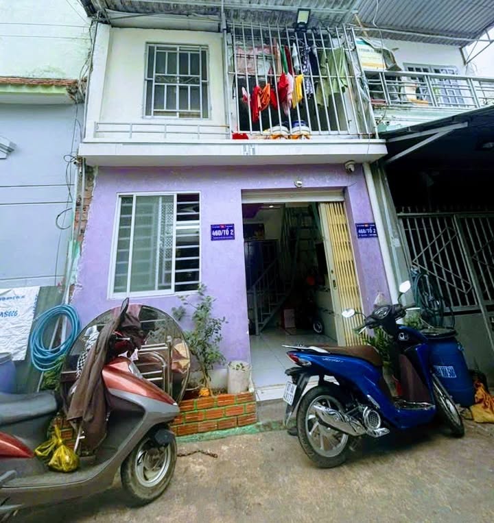 Nhà riêng Tân Uyên, Bình Dương 70m² giá 785 triệu - Thiết kế thoáng mát, tiện nghi