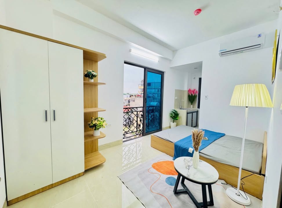 Phòng trọ Ngõ 261 Phú Diễn 25m² giá 4 triệu - Full nội thất tiện nghi!
