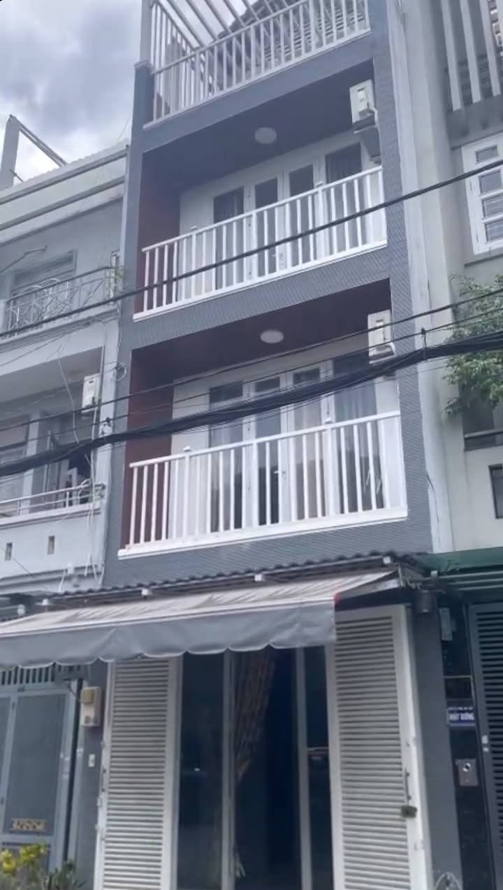 Bán nhà hẻm xe hơi 12m Trần Văn Ơn, Tân Phú - 56m² giá 10.5 tỷ - Khu dân cư yên tĩnh!