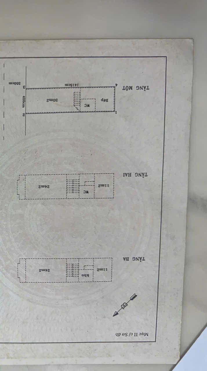 Nhà phố Dư Hàng, Lê Chân 56m² giá tốt - Kinh doanh lý tưởng!