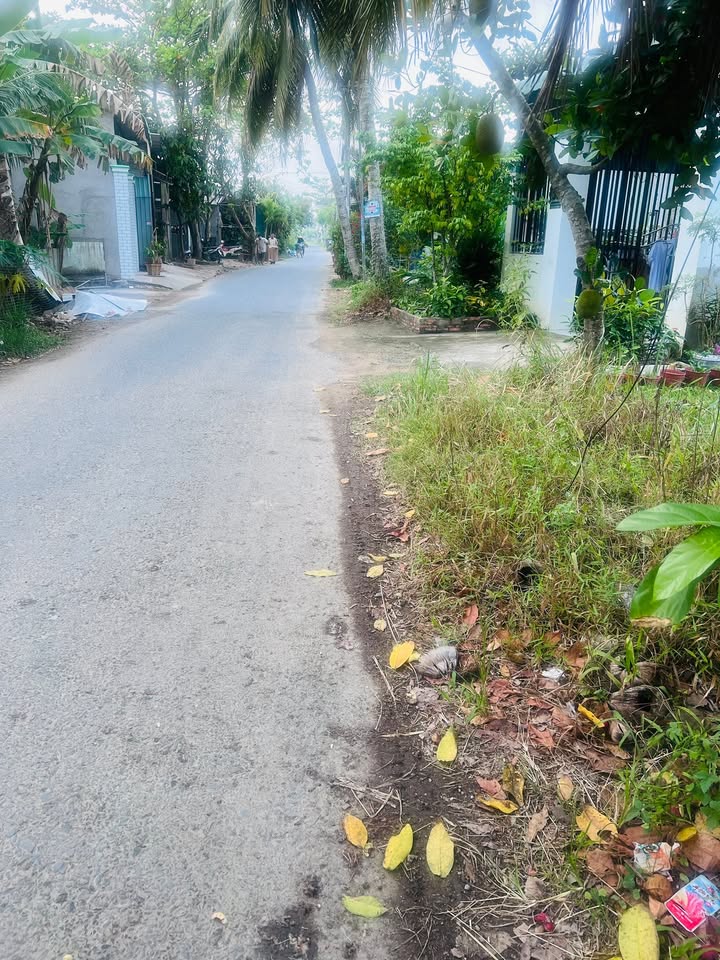 Đất nền mặt tiền Nguyễn Viết Xuân, Trà An, 328m² - Cơ hội đầu tư tuyệt vời!