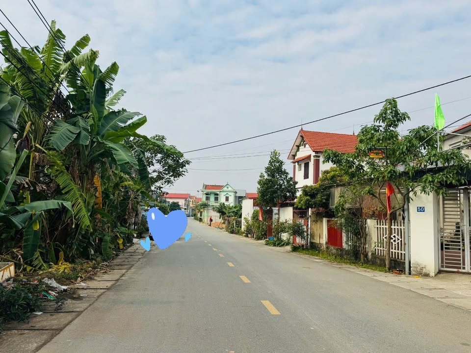 Đất nền 100m² tại Khu Cầu Sa Lộc, Tứ Xã, Lâm Thao - Giá chỉ 1 tỷ