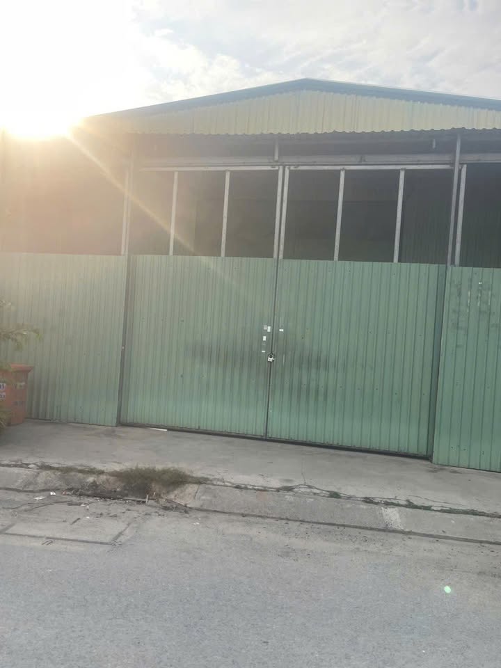 Nhà xưởng cho thuê tại đường Thạnh Xuân 25, quận 12 - Diện tích 270m², giá 14 triệu