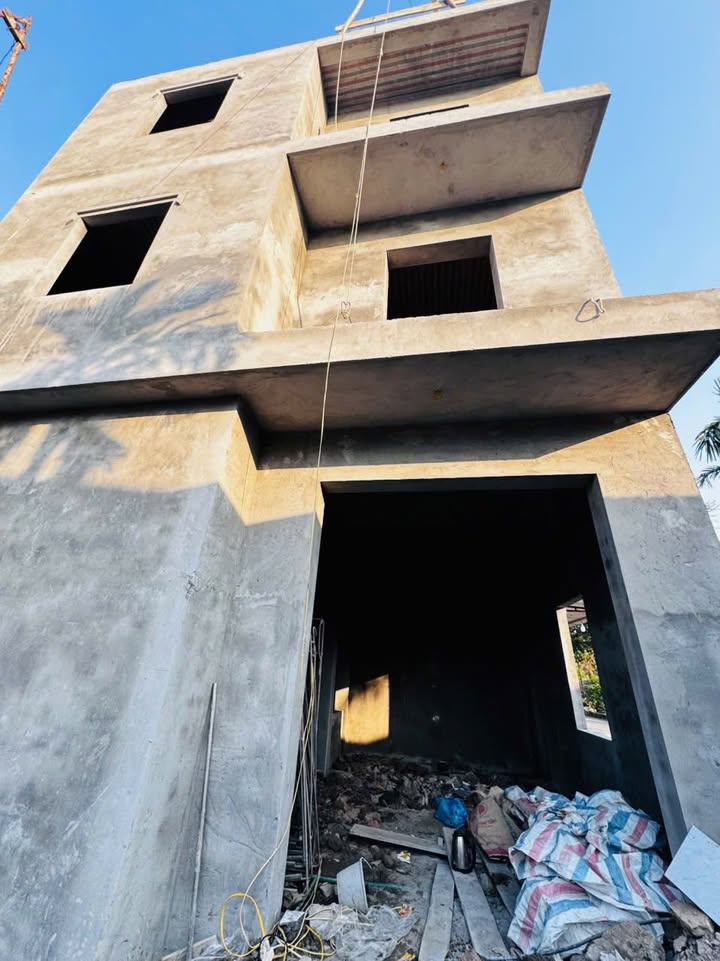 Nhà 2 tầng độc lập tại Hồng Thái, An Dương, Hải Phòng 56m² giá 1.9 tỷ - Ô tô gần nhà, dân cư đông đúc!