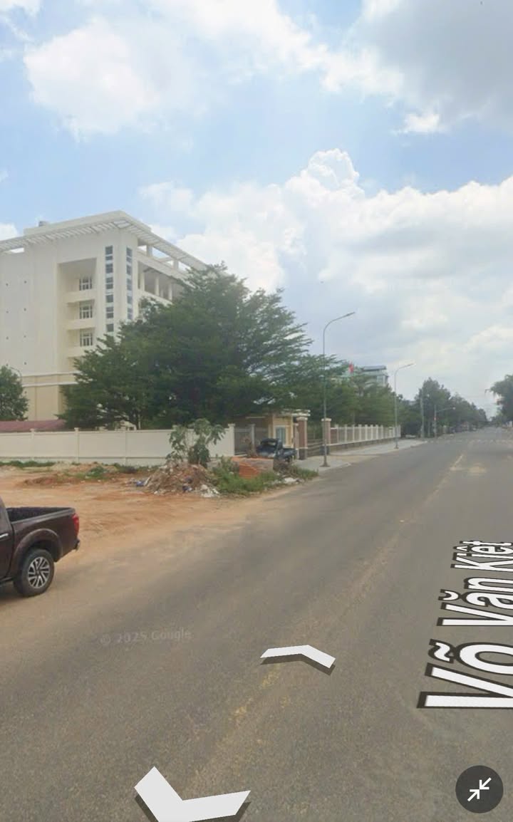 Đất Mặt Tiền Đường Võ Văn Kiệt, Phú Hài, 124,5m² - Đầu Tư Sinh Lời Hấp Dẫn!