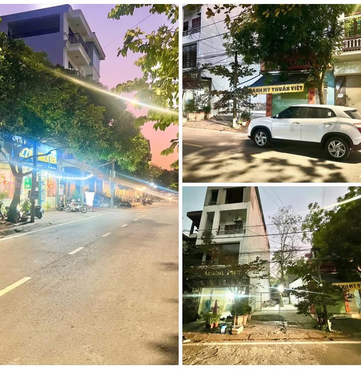 Lô đất đường Ngô Tất Tố, Phố Hiến, 81.5m² - Vị trí đắc địa cho kinh doanh