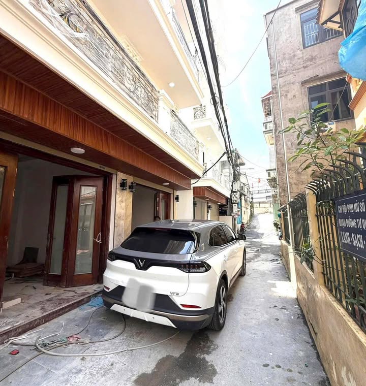 Nhà Phú Thượng Tây Hồ 36m² giá thỏa thuận - Đầu tư sinh lời ngay!