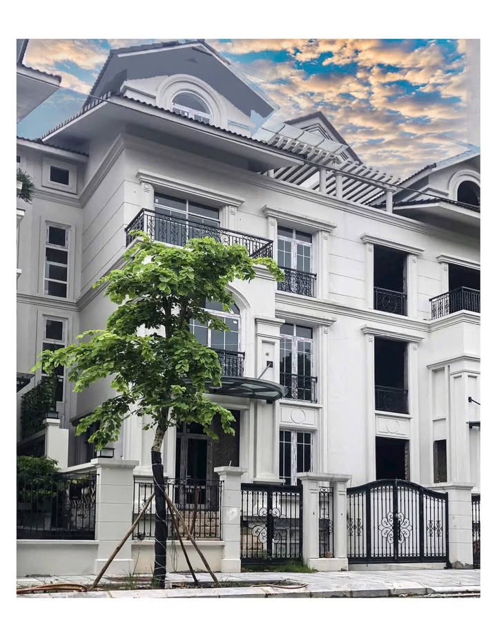 Biệt thự HDI Tây Hồ 135m² giá thỏa thuận - Thiết kế hiện đại, sẵn sổ đỏ!