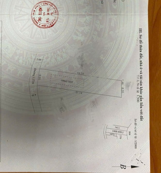 Bán nhà mặt tiền đường Lái Thiêu 39, Thuận An, 500m² - Giá 18.5 tỷ thương lượng!