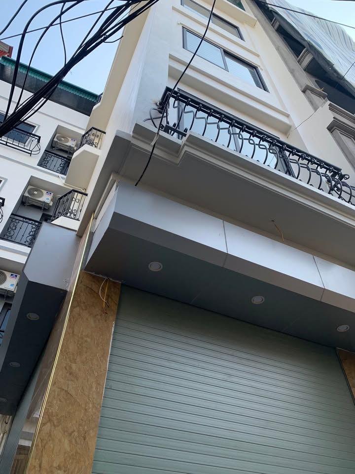 Nhà mặt phố La Khê Hà Đông 38m² - Cho thuê kinh doanh - Ô tô vào tận cửa!