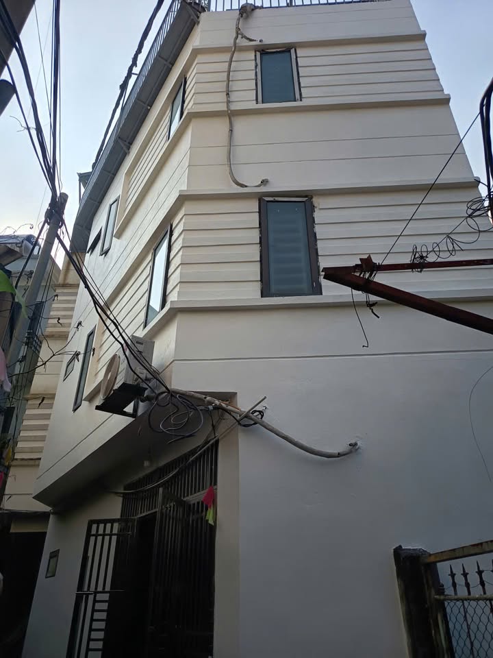 Nhà lô góc Dương Nội Hà Đông 32m² giá 500 triệu - Siêu thoáng mát!