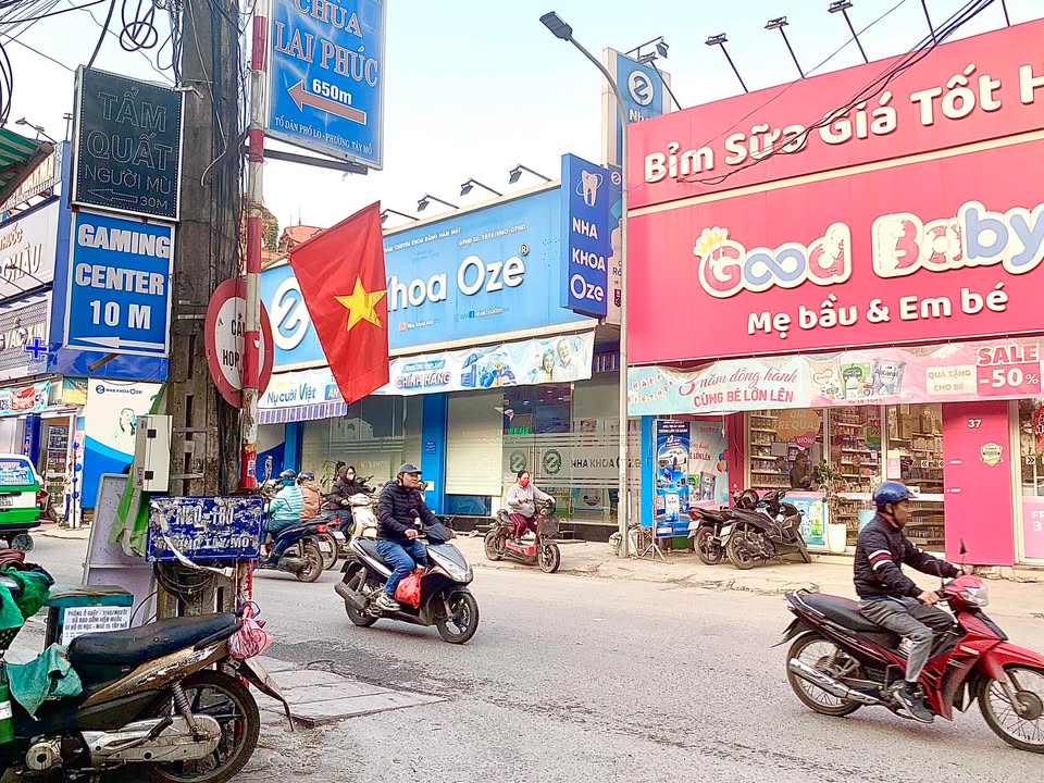 Nhà riêng Tây Mỗ, Từ Liêm 59m² giá thỏa thuận - Đầu tư sinh lời ổn định!