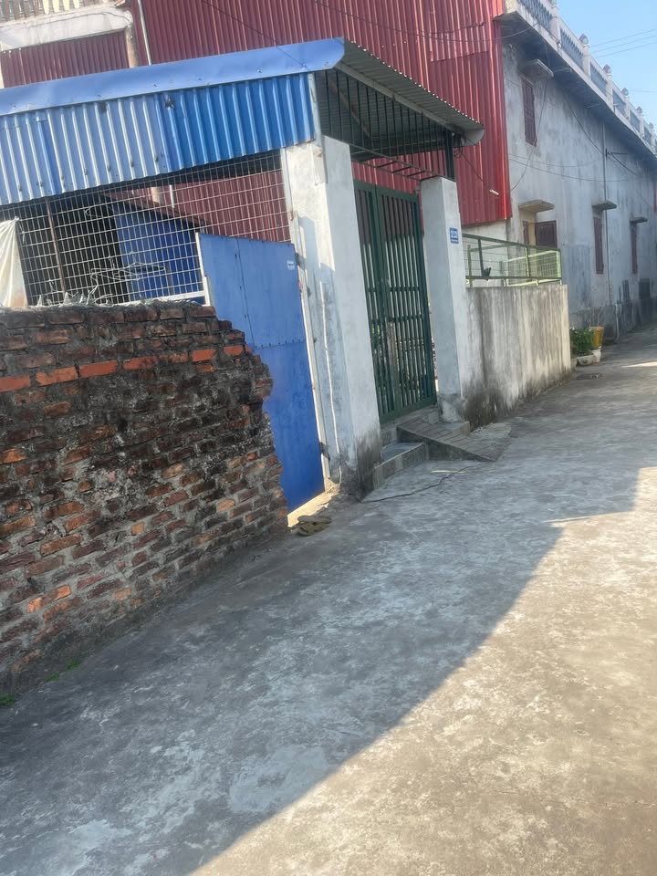 FrontHouse Ngô Quyền An Lão 80m² giá 1.368 tỷ - Vị trí kinh doanh thuận lợi!