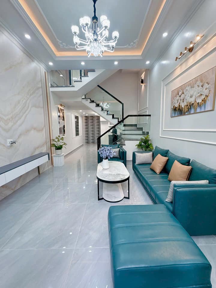 Nhà đẹp Lê Chân, Hải Phòng 55m² giá 2.65 tỷ - Tặng nội thất sang trọng!