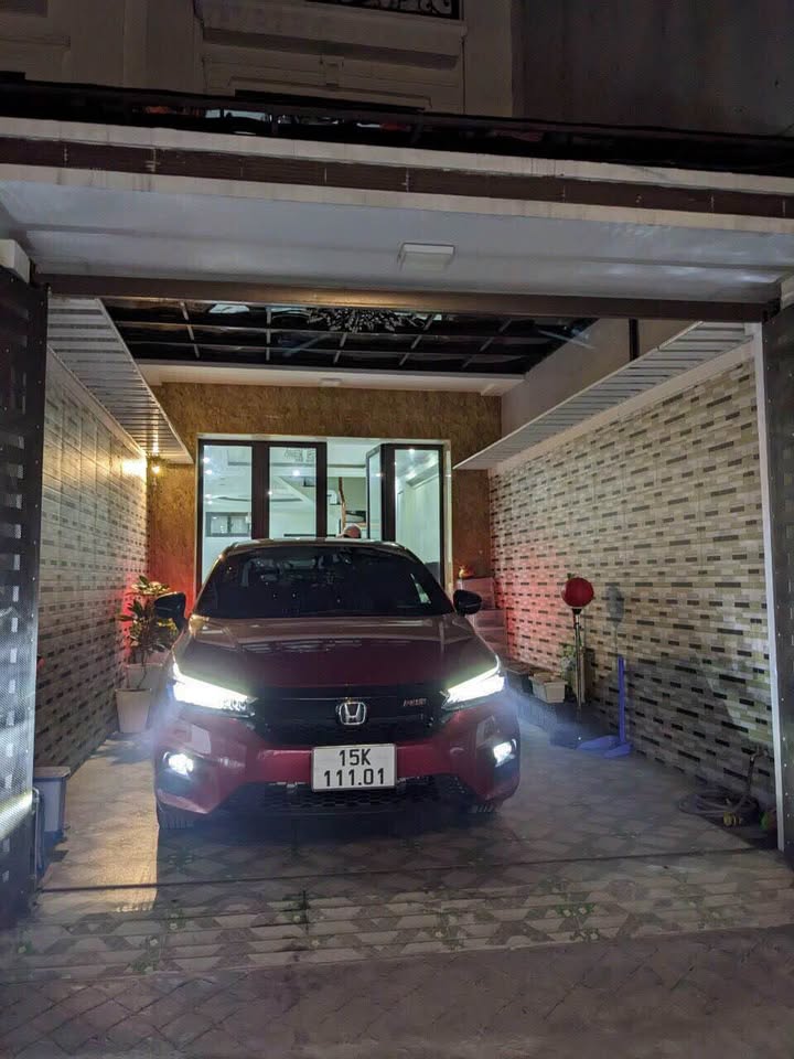 Nhà độc lập Miếu Hai Xã Lê Chân 69m² giá 4.3 tỷ - Ô tô vào tận nhà!