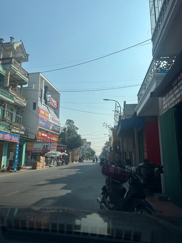 Nhà riêng tại xã Quỹ Nhất, Nghĩa Hưng, 101m² - Khu vực buôn bán sầm uất!