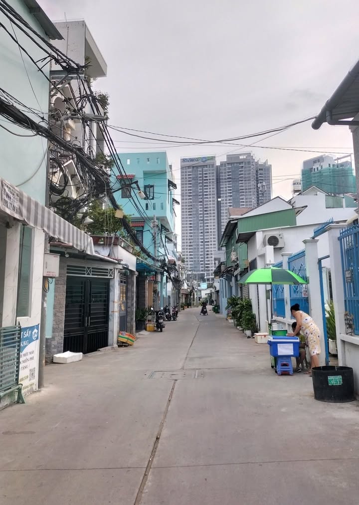 Nhà phố 4 tầng Phú Thuận 64m² giá 9 tỷ - Đầu tư sinh lời lý tưởng!