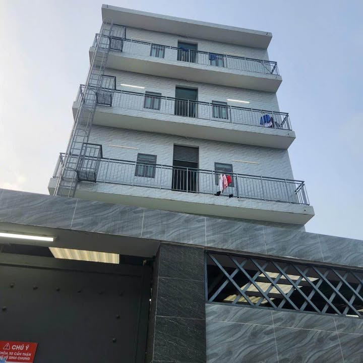 Căn hộ dịch vụ 6 tầng Thủ Đức 464m² giá 39 tỷ - Đầu tư sinh lời bền vững!