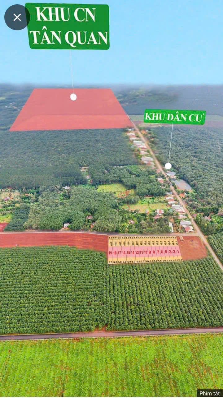 Đất nền Phước An Nhơn Trạch 100m² giá 1.099 tỷ - Đầu tư sinh lời cao!