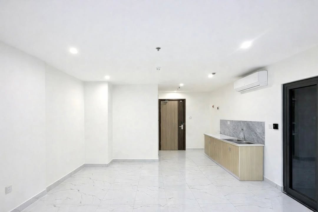 Căn hộ Vinhomes Grand Park Thủ Đức 30m² giá 4.7 triệu - Sẵn sàng cho thuê ngay!