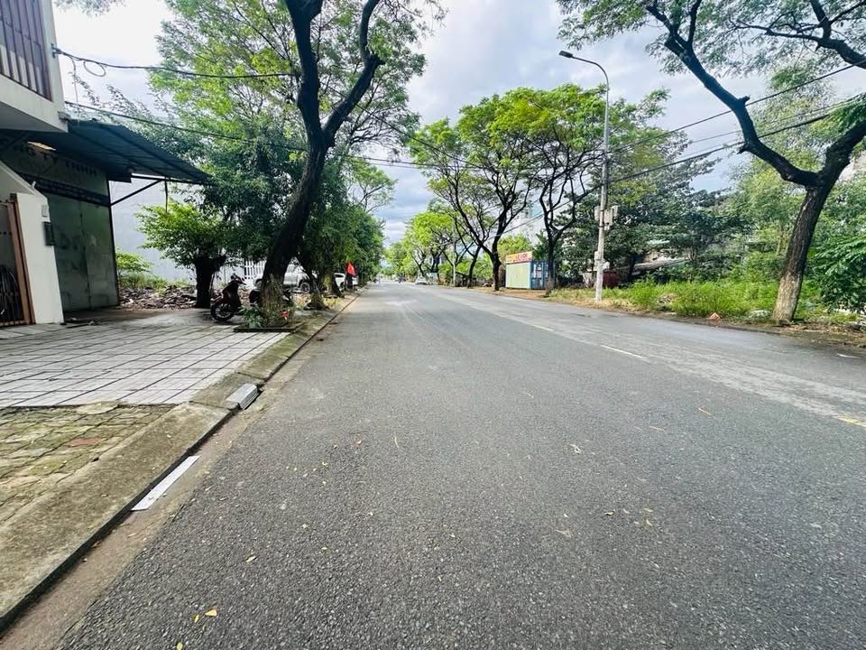 Lô đất mặt tiền Trần Nguyên Đán, Liên Chiểu, Đà Nẵng 80m² giá 7,65 tỷ - Đầu tư sinh lời ngay!