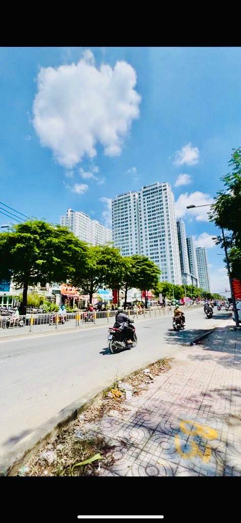 Căn hộ dịch vụ Bông Sao Quận 8 70m² giá 6 tỷ - Nở hậu tiện kinh doanh!