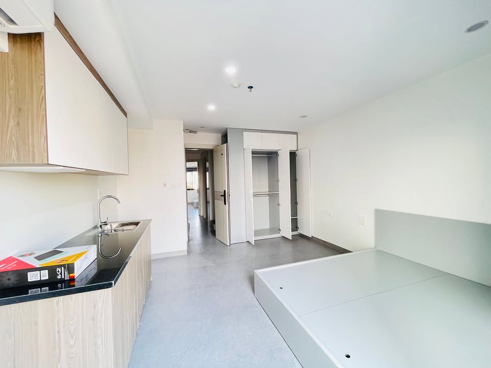 Căn hộ studio cho thuê tại Phú Thượng, Tây Hồ 30m² giá 4.5 triệu - Sẵn sàng cho thuê ngay!
