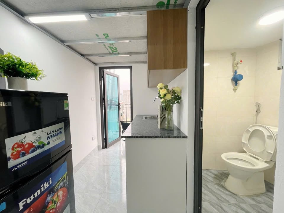 Phòng cho thuê tại Ngõ 37 Cầu Noi, Cổ Nhuế 27m² giá 4 triệu - Nội thất đầy đủ, tự do giờ giấc!