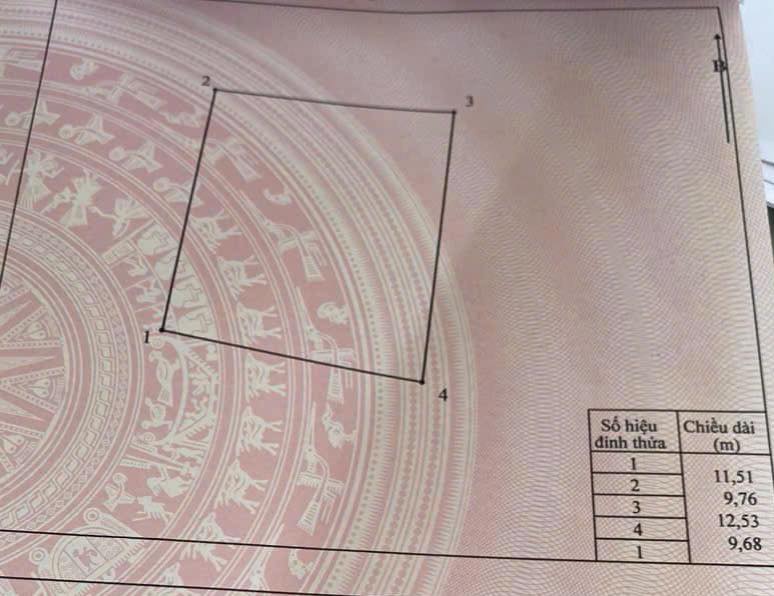 Nhà 2 tầng Đông Tiến 117m² giá 3 tỷ - Sẵn sàng vào ở ngay!