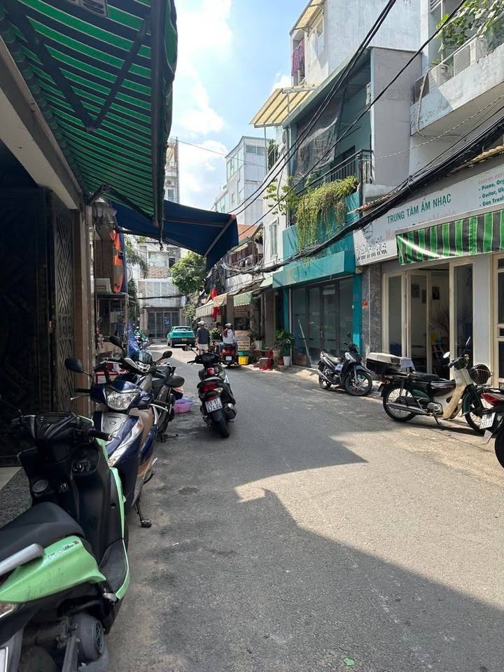 Nhà phố Tân Bình trên đường Nguyễn Đình Khơi 22m² giá 3.65 tỷ - Đẹp lung linh, vào ở ngay!