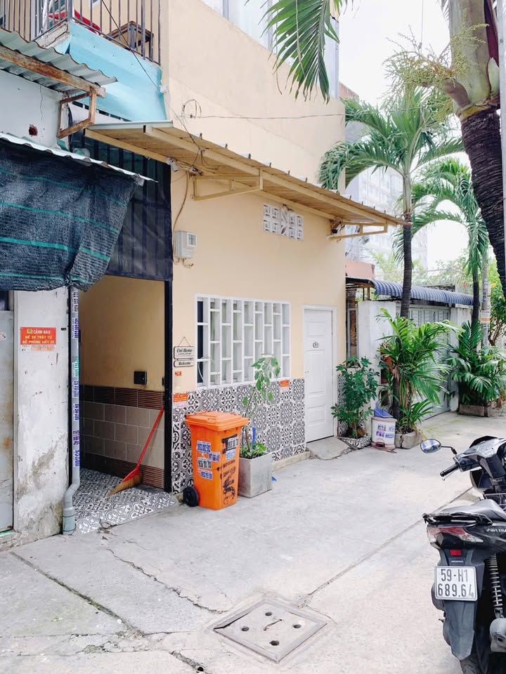 Bán dãy trọ Hẻm 43 Vườn Lài, An Phú Đông, Q12 - 87m² chỉ 8.5 tỷ!