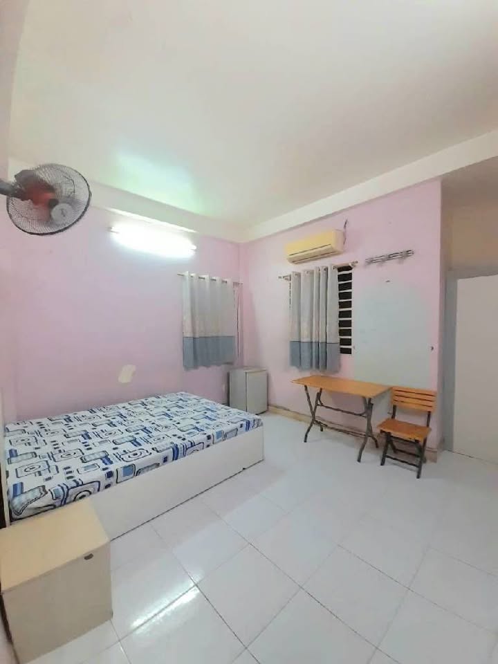 Nhà 4 tầng Trần Quang Diệu, quận 3, 44m² giá 6.4 tỷ - Cơ hội đầu tư hấp dẫn!