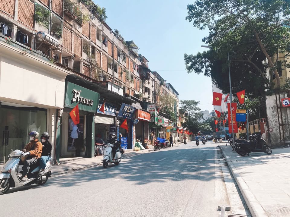 Căn hộ T2 tập thể Thành Công - 75m² giá 9 triệu - Sẵn sàng vào ở ngay!